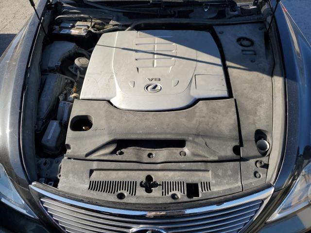 Photo 11 from auction – 2008 LEXUS LS 460L with VIN JTHGL46F385032334
