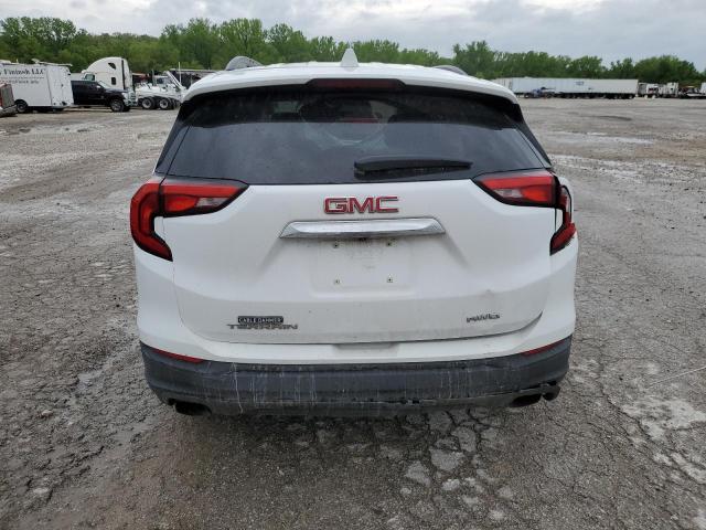 Photo 6 from auction – 2018 GMC TERRAIN SL with VIN 3GKALTEX5JL153484