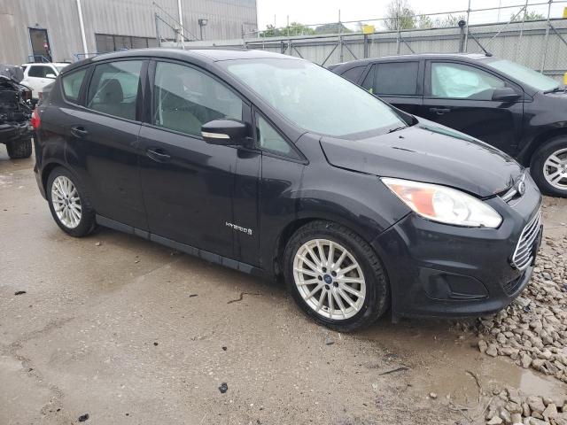 Photo 4 from auction – 2013 FORD C-MAX SE with VIN 1FADP5AU5DL505375