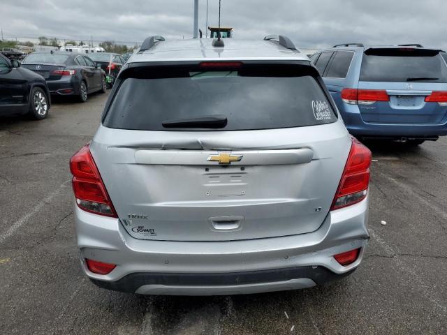 Photo 6 from auction – 2017 CHEVROLET TRAX 1LT with VIN 3GNCJLSB3HL281744