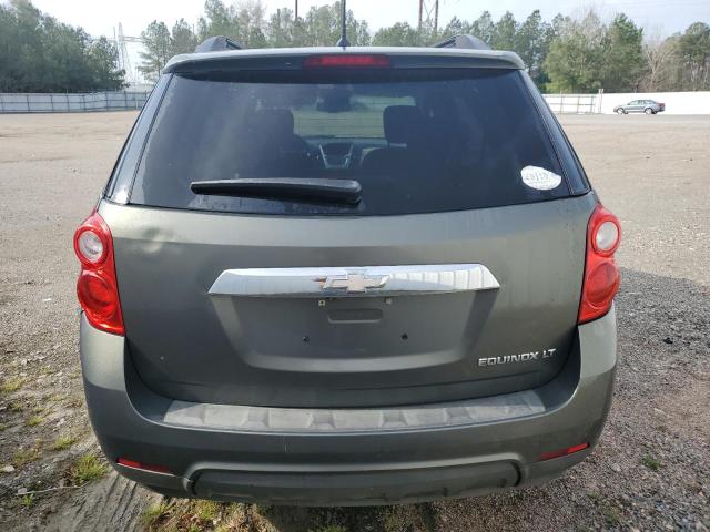 Photo 6 from auction – 2013 CHEVROLET EQUINOX LT with VIN 2GNALDEK5D6185910