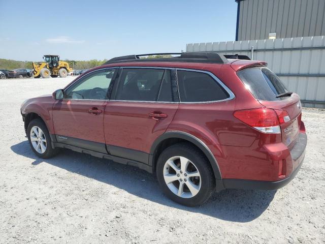 Снимка 2 от търг – 2013 SUBARU OUTBACK 2. с VIN 4S4BRBKC0D3222202