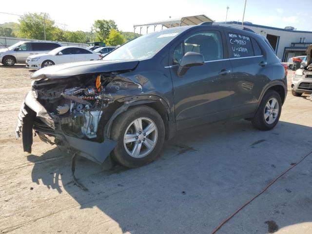 CHEVROLET TRAX 1LT 2017 with VIN 3GNCJLSB0HL286514 - Photo from auction