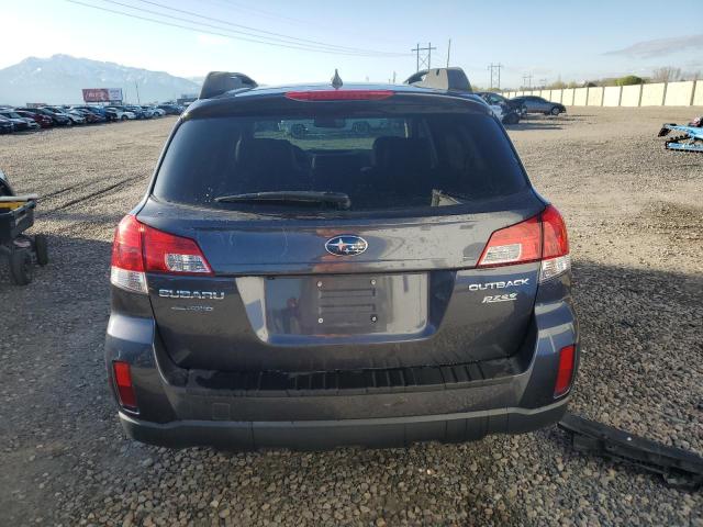 Photo 6 from auction – 2013 SUBARU OUTBACK 2. with VIN 4S4BRBKC5D3226939