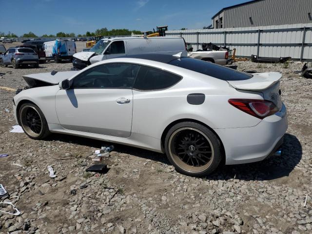 Photo 2 from auction – 2013 HYUNDAI GENESIS CO with VIN KMHHT6KD5DU096618