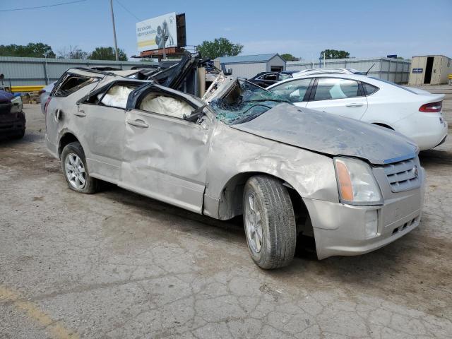 Photo 4 from auction – 2007 CADILLAC SRX with VIN 1GYEE637170181116