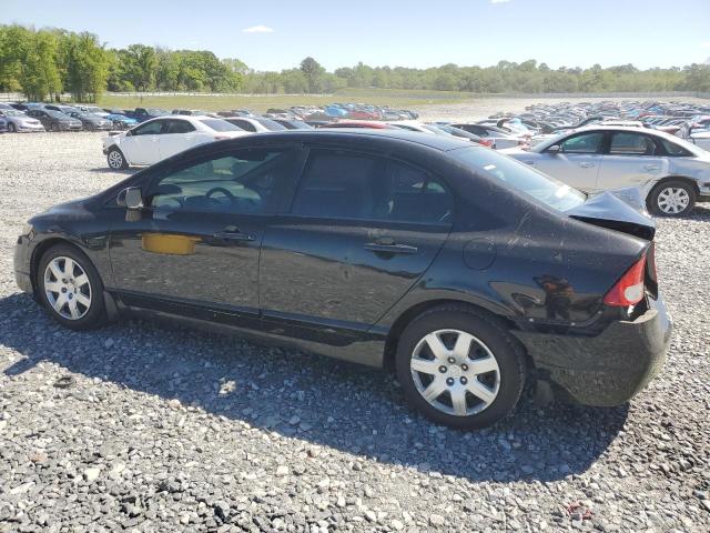 Photo 2 from auction – 2010 HONDA CIVIC LX with VIN 2HGFA1F58AH322982