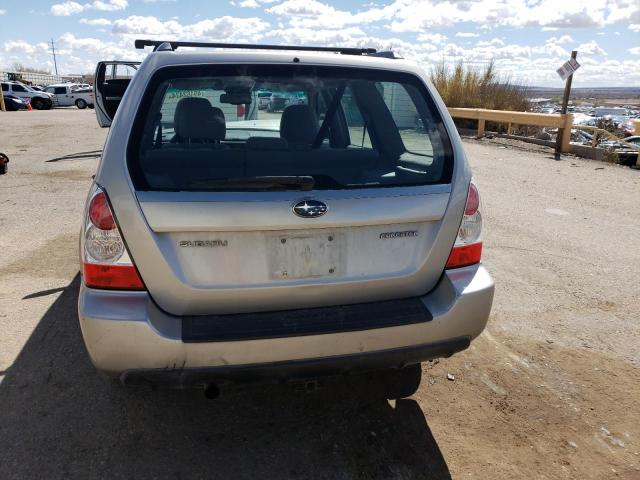 Photo 6 from auction – 2006 SUBARU FORESTER 2 with VIN JF1SG63696G746007