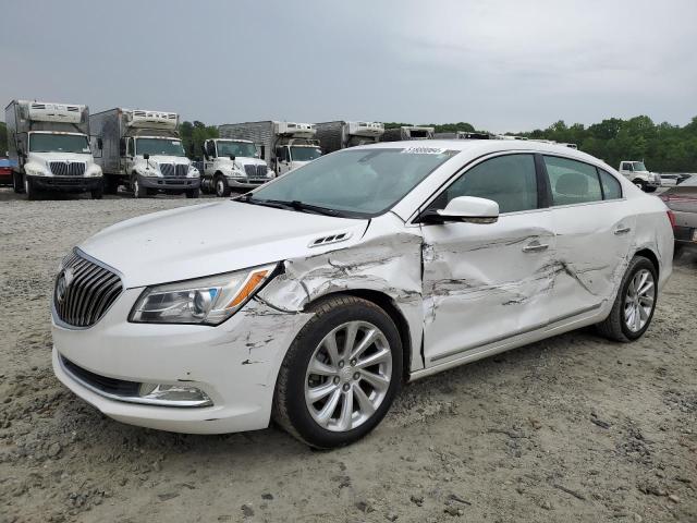 BUICK LACROSSE 2015 with VIN 1G4GB5G35FF198341 - Photo from auction