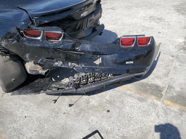 Photo 12 from auction – 2013 CHEVROLET CAMARO LT with VIN 2G1FB1E33D9185842