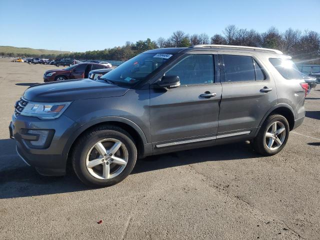 FORD EXPLORER X 2016 with VIN 1FM5K8D84GGB69160 - Photo from auction