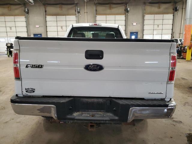 Photo 6 from auction – 2013 FORD F150 with VIN 1FTNF1CF9DKE47155