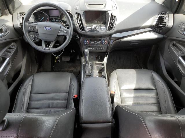 Photo 8 from auction – 2018 FORD ESCAPE TIT with VIN 1FMCU9J93JUB40973