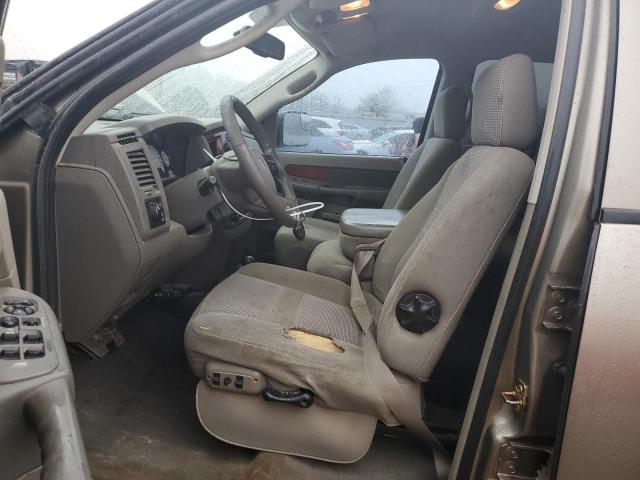 Photo 7 from auction – 2006 DODGE RAM 2500 S with VIN 3D7KS28D36G205361