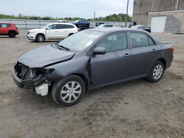 TOYOTA COROLLA BA 2010 with VIN JTDBU4EE3AJ074338 - Photo from auction