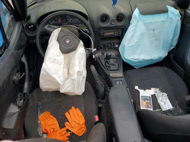 Photo 8 from auction – 2000 MAZDA MX-5 MIATA with VIN JM1NB3535Y0156387