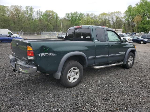 Photo 3 from auction – 2002 TOYOTA TUNDRA ACC with VIN 5TBBT44182S245065