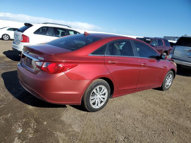Photo 3 from auction – 2012 HYUNDAI SONATA GLS with VIN 5NPEB4AC4CH329033