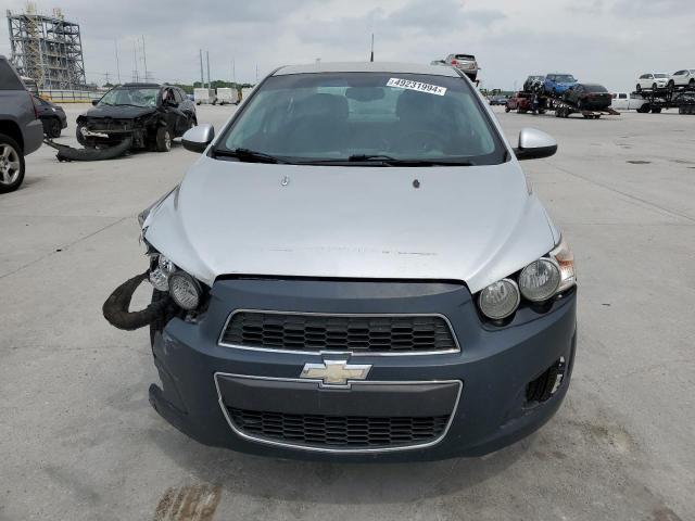 Photo 5 from auction – 2013 CHEVROLET SONIC LS with VIN 1G1JA5SH2D4185709