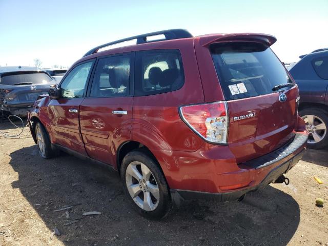 Photo 2 from auction – 2009 SUBARU FORESTER 2 with VIN JF2SH66659H738800