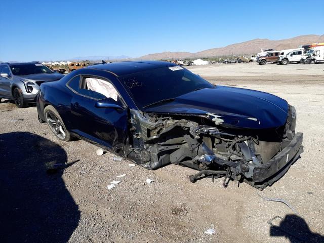 Photo 4 from auction – 2010 CHEVROLET CAMARO LT with VIN 2G1FC1EV1A9206360