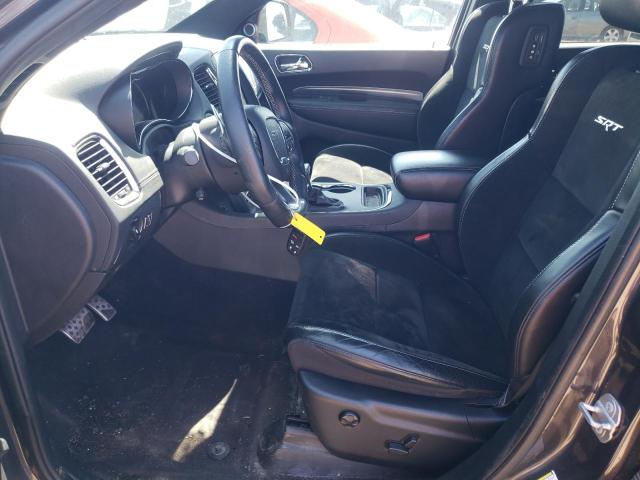 Photo 7 from auction – 2018 DODGE DURANGO SR with VIN 1C4SDJGJXJC231313