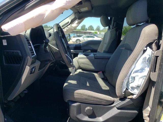 Photo 7 from auction – 2015 FORD F150 SUPER with VIN 1FTFX1EF4FKF19431