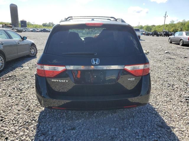 Photo 6 from auction – 2013 HONDA ODYSSEY with VIN 5FNRL5H60DB039697