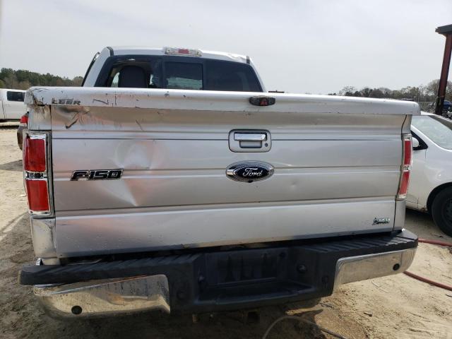 Photo 6 from auction – 2010 FORD F150 SUPER with VIN 1FTFW1EV4AFD63709