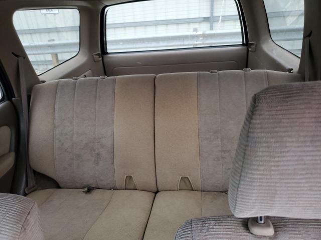 صورة رقم 10 من المزاد - 2000 TOYOTA 4RUNNER SR مع VIN JT3GN86R4Y0165621