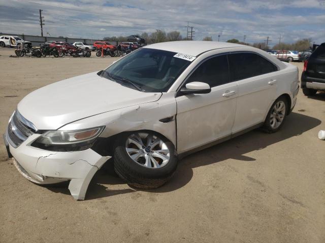 FORD TAURUS SEL 2010 with VIN 1FAHP2EW7AG157210 - Photo from auction