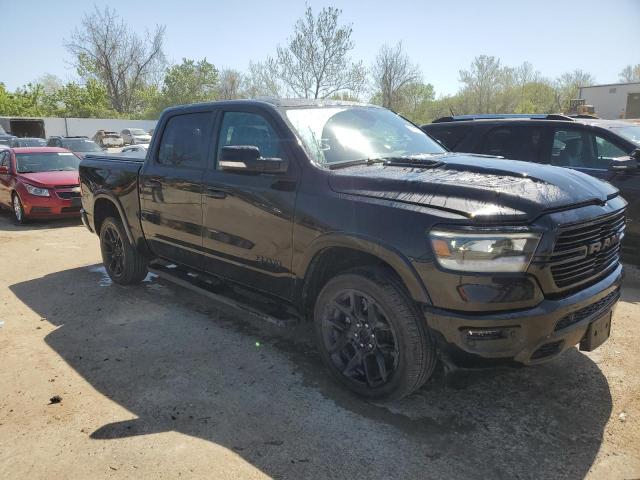 Photo 4 from auction – 2020 RAM 1500 LARAM with VIN 1C6SRFJT7LN366921