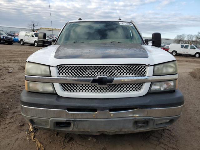 Photo 5 from auction – 2005 CHEVROLET SILVERADO with VIN 1GCEK19B45E309362
