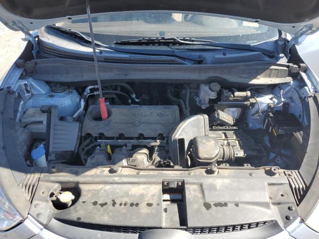 Photo 12 from auction – 2011 HYUNDAI TUCSON GLS with VIN KM8JUCAC5BU159753