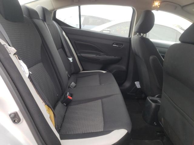 Photo 10 from auction – 2020 NISSAN VERSA SV with VIN 3N1CN8EV3LL877349