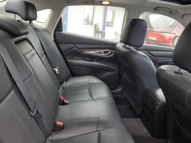 Photo 10 from auction – 2012 INFINITI M37 X with VIN JN1BY1AR5CM394468