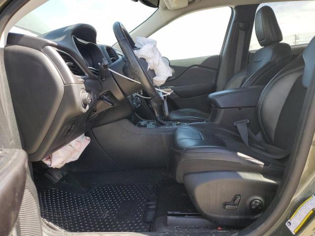 Photo 7 from auction – 2019 JEEP CHEROKEE L with VIN 1C4PJMLXXKD271607