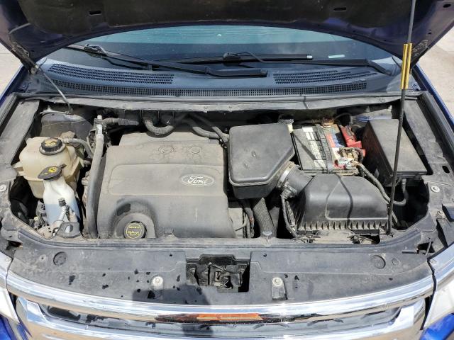 Photo 12 from auction – 2014 FORD EDGE SE with VIN 2FMDK4GC8EBA07704