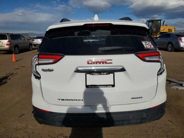 Photo 6 from auction – 2022 GMC TERRAIN SL with VIN 3GKALTEV8NL197161
