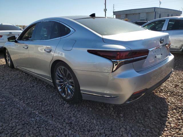 Photo 2 from auction – 2018 LEXUS LS 500 BAS with VIN JTHB51FF7J5000138