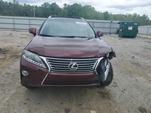 Photo 5 from auction – 2013 LEXUS RX 350 with VIN 2T2ZK1BAXDC112650