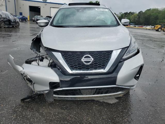 Photo 5 from auction – 2021 NISSAN MURANO PLA with VIN 5N1AZ2DJ2MC120214