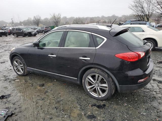 Photo 2 from auction – 2013 INFINITI EX37 BASE with VIN JN1BJ0HR7DM480628