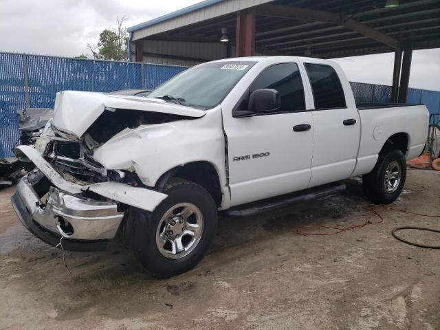 Photo 1 from auction – 2005 DODGE RAM 1500 S with VIN 1D7HU18D25S276783