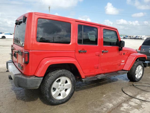 Photo 3 from auction – 2011 JEEP WRANGLER U with VIN 1J4BA5H18BL561655