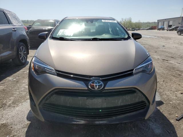 Photo 5 from auction – 2017 TOYOTA COROLLA L with VIN 2T1BURHE2HC904192