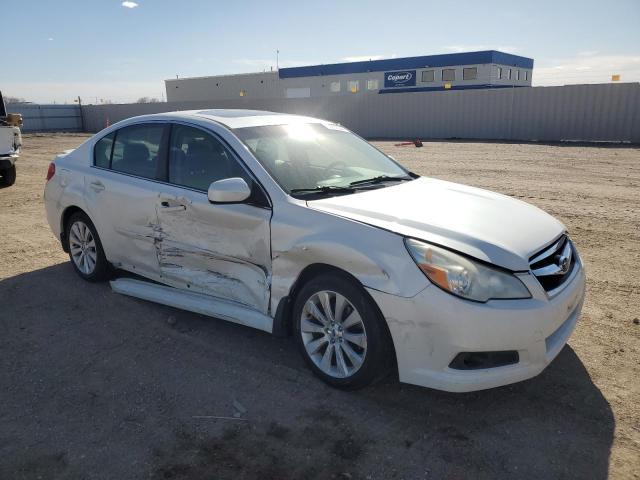 Photo 4 from auction – 2012 SUBARU LEGACY 2.5 with VIN 4S3BMCK60C3025838