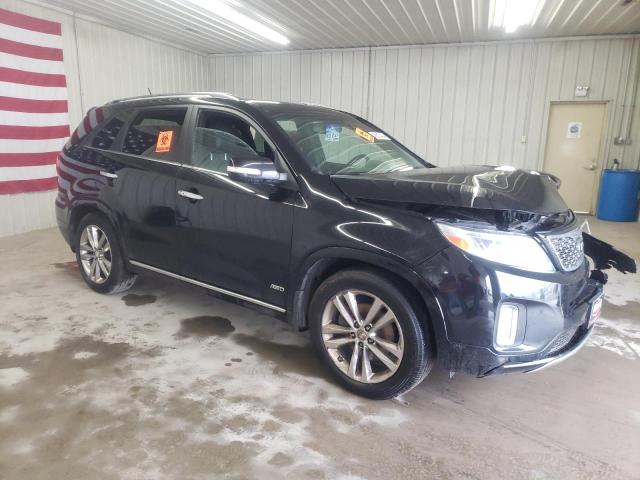 Photo 4 from auction – 2015 KIA SORENTO SX with VIN 5XYKWDA74FG645635