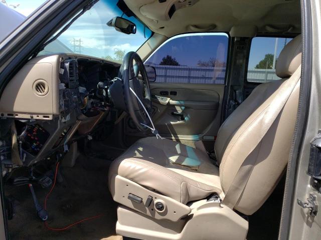 Foto 7 de la subasta – 2003 CHEVROLET SILVERADO con VIN 2GCEK19T031150296