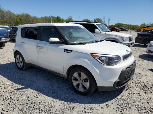 Photo 4 from auction – 2016 KIA SOUL with VIN KNDJN2A2XG7406953